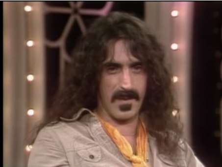 Flashback | Frank Zappa Visits Mike Douglas Show