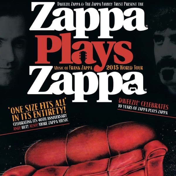 Zappa Plays Zappa To Honor One Size Fits All Anniversary