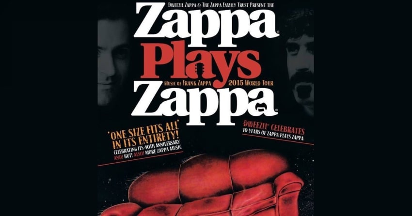 Zappa Plays Zappa Add More European