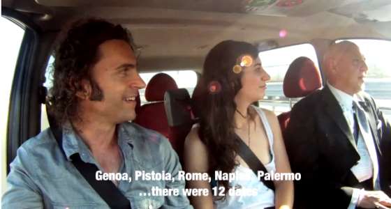 Trailer | Summer '82 When Frank Zappa Came To Sicily