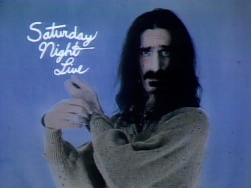 Sunday Cinema | Frank Zappa On Saturday Night Live