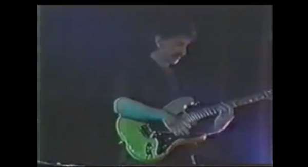 Sunday Cinema | Frank Zappa Philadelphia Soundcheck 1988