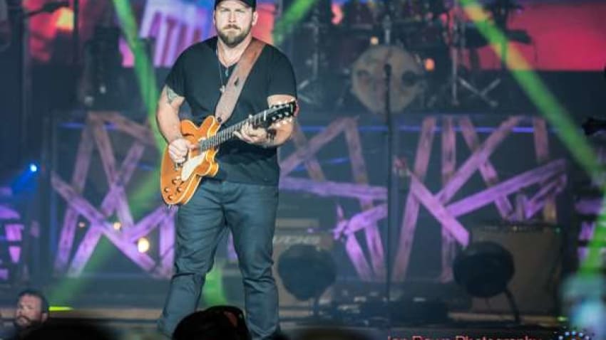 Photos And Setlist | Zac Brown Band | Atlanta