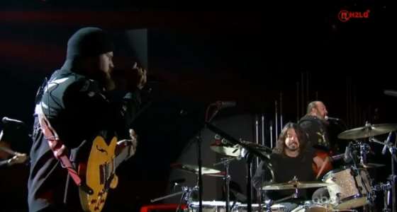 Dave Grohl And Oteil Help Zac Brown Band Debut New Song