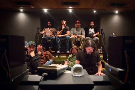 Zac Brown Band To Release Dave Grohl-Produced Sessions