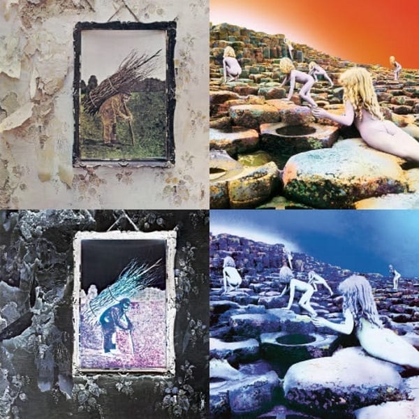 Led Zeppelin Deluxe Reissues | IV & Houses Of The Holy
