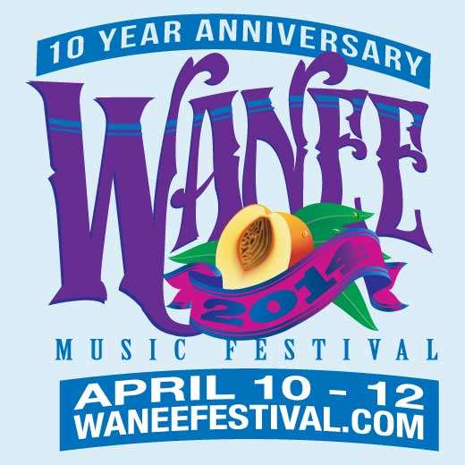 Wanee And Bonnaroo 2014 Early Bird Tickets