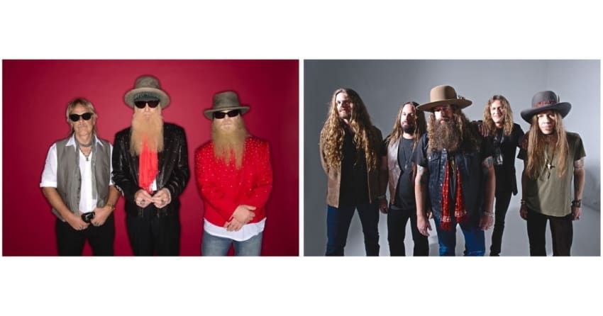 ZZ Top & Blackberry Smoke Announce Tour