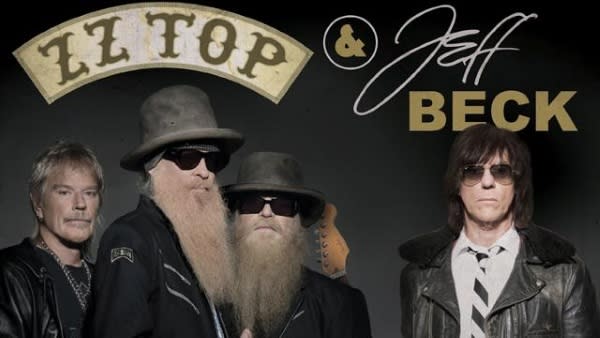 Rest Of Jeff Beck & ZZ Top Tour Canceled
