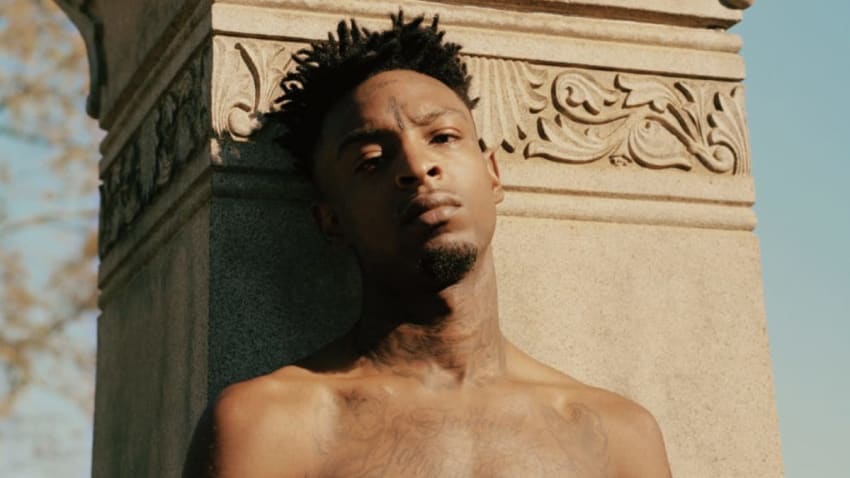 21 Savage Simpsonville Tickets CCNB Amphitheatre at Heritage Park