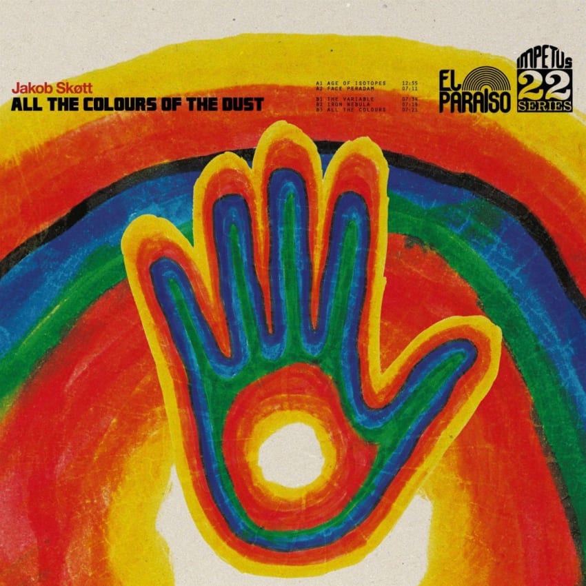 All The Colours Of The Dust Cover