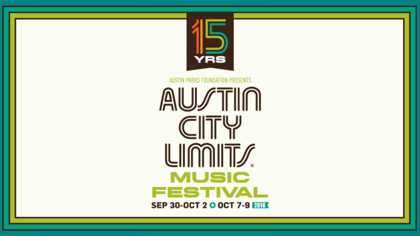 Austin City Limits (Weekend #2)