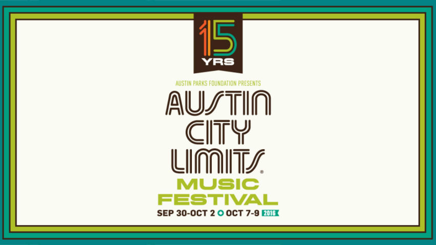 Austin City Limits (Weekend #1)
