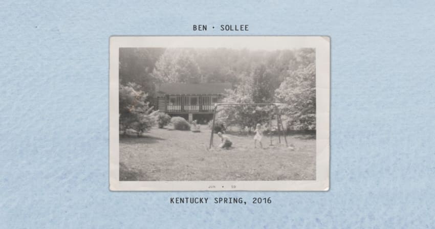 Ben Sollee Kentucky Spring Crop