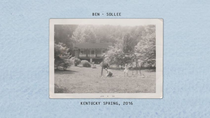 Ben Sollee Shares Kentucky Derby-Inspired Single & Classic Cover