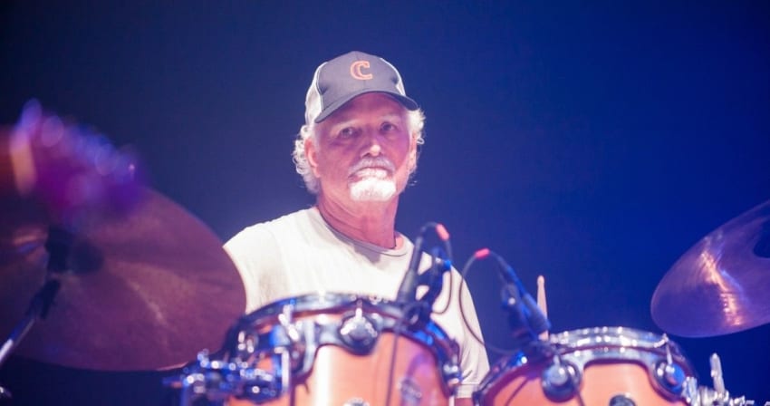 Happy 70th Birthday Bill Kreutzmann: 7 Standout Billy Sit-Ins