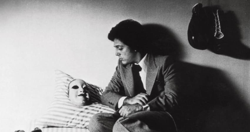 Billy Joel The Stranger Crop