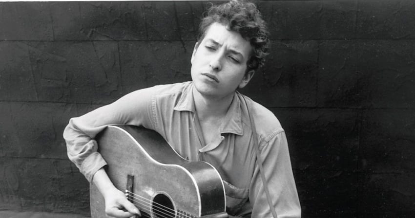 Bob Dylan Crop 7