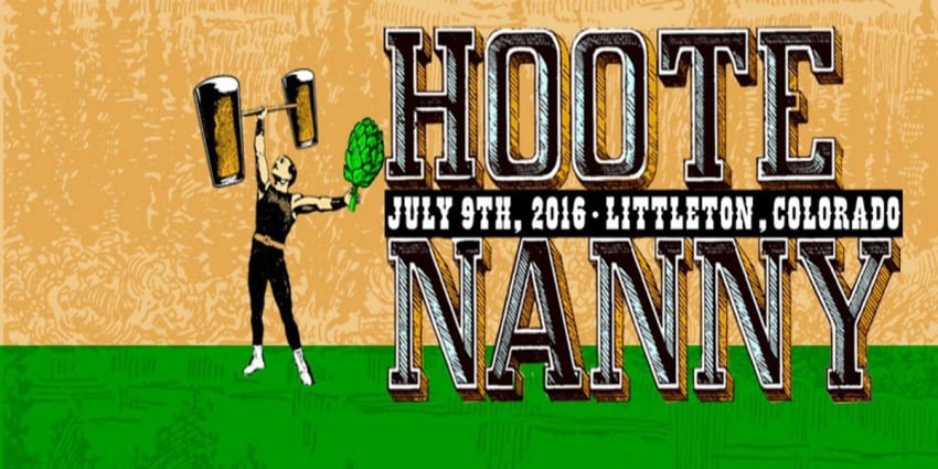 Breckenridge Hootenanny Logo