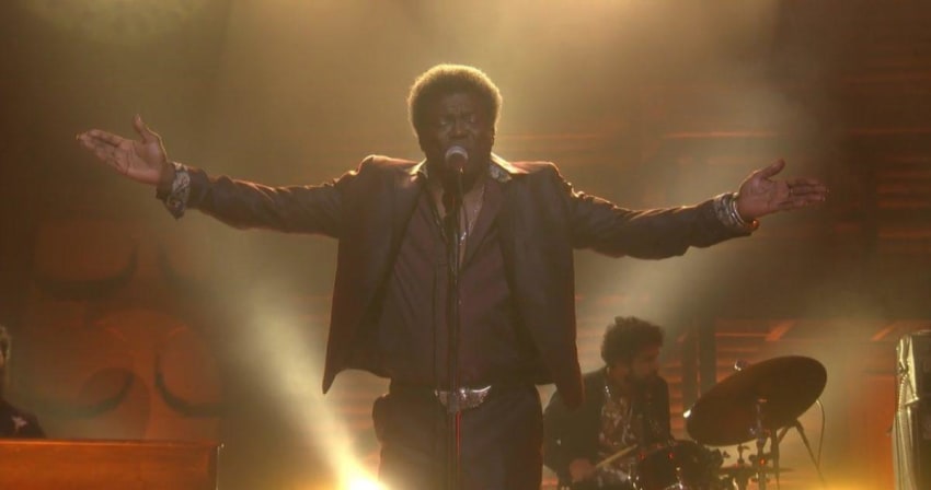 Charles Bradley Conan Screengrab