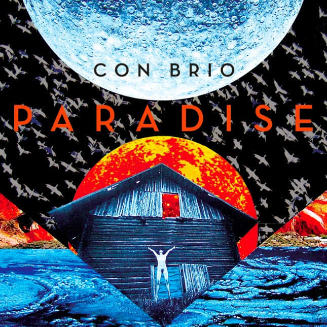 Con Brio Paradise Cover