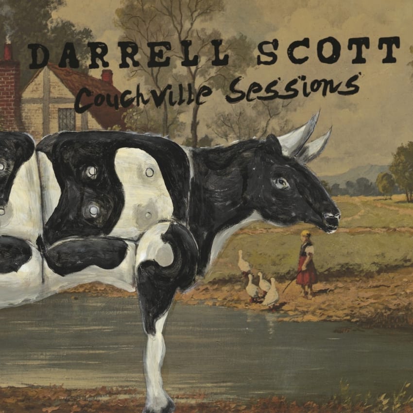 Couchville Cover