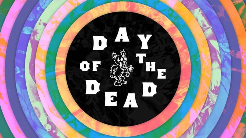 4AD Releases 'Day Of The Dead' Grateful Dead Tribute Box Set