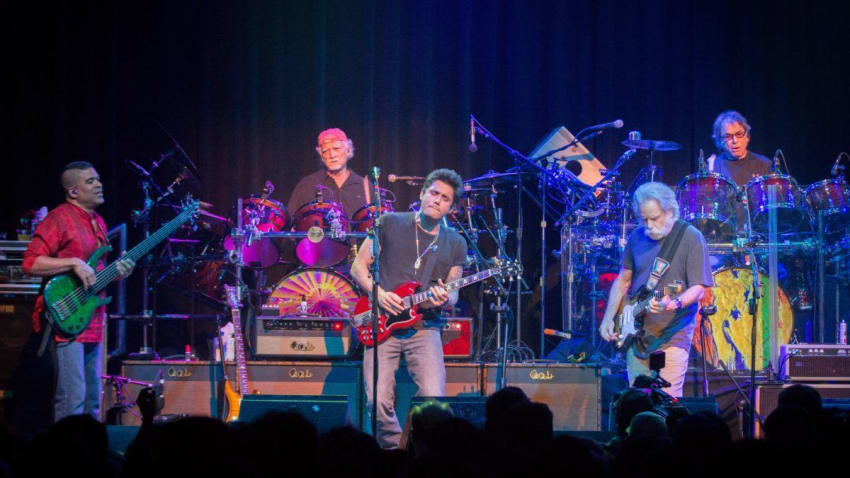 nugs.net Shares Free Stream Of Dead & Company Show At The Fillmore