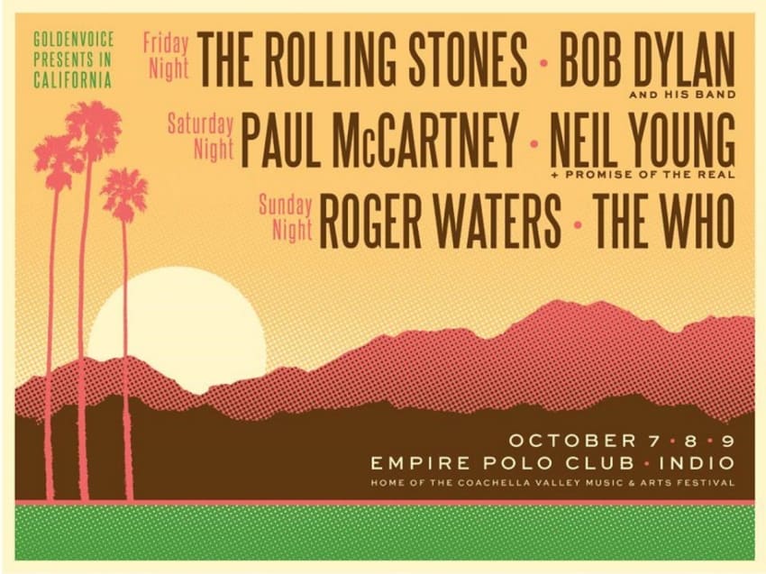 Desert Trip Festival
