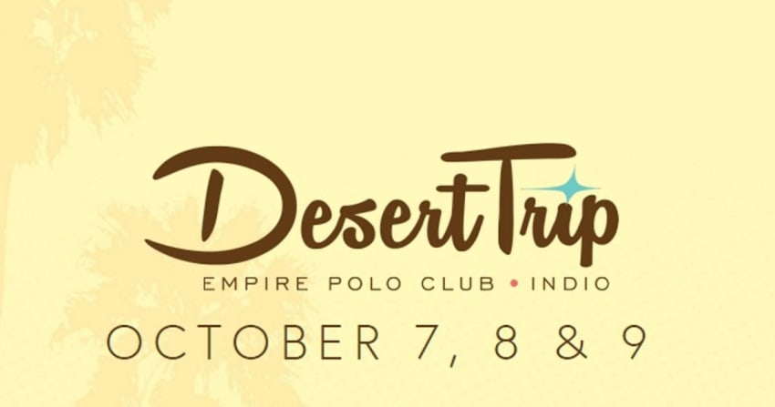 Desert Trip Logo