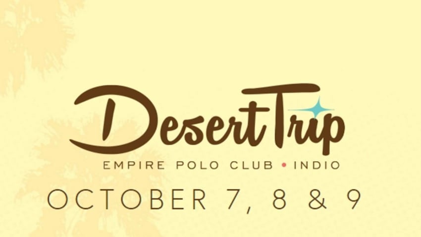 Desert Trip To Feature The Who, Bob Dylan, Rolling Stones, Paul McCartney, Neil Young & Roger Waters
