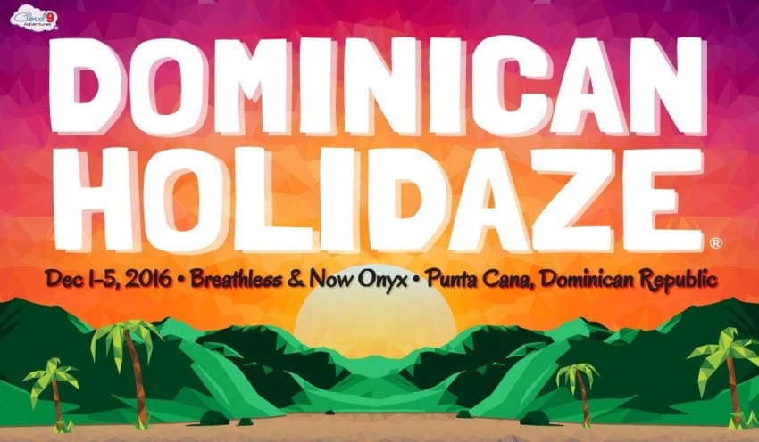 Dominican Holidaze 2016 Glory