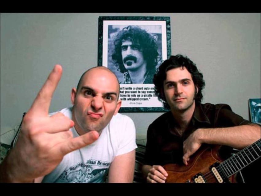 Dweezil Ahmet