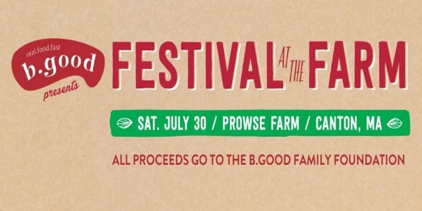 Festival At The Farm Glory
