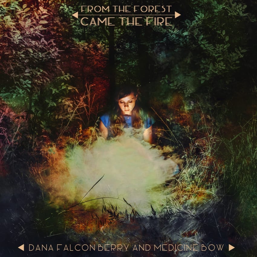 From The Forest Came The Fire Cover 2