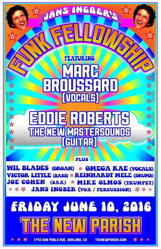 Funk Fellowship Oakland
