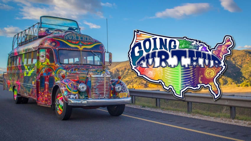 Going Furthur