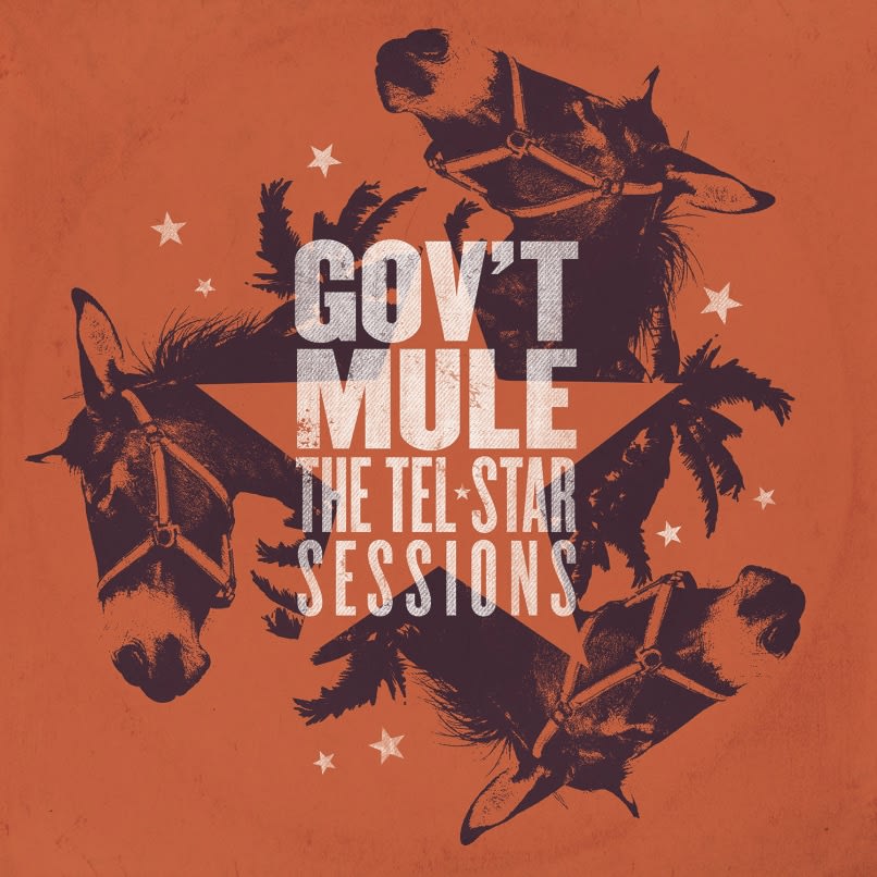 Govt Mule Telstar Sessions