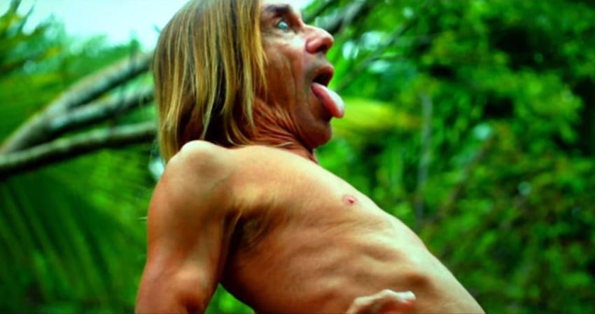 Iggy Pop Sunday Screengrab Crop