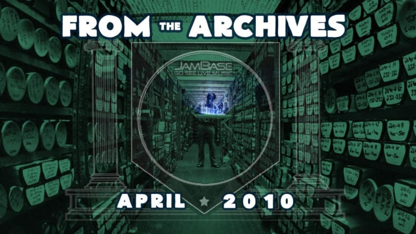 Gravity A: Spring Dates & JF