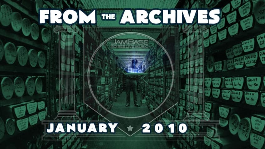 Cook's Corner: 2009 Year In Review