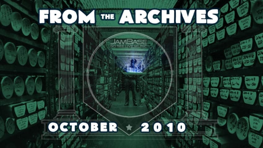 Alain Johannes: Two Free Mp3's; Spark Out 10/5