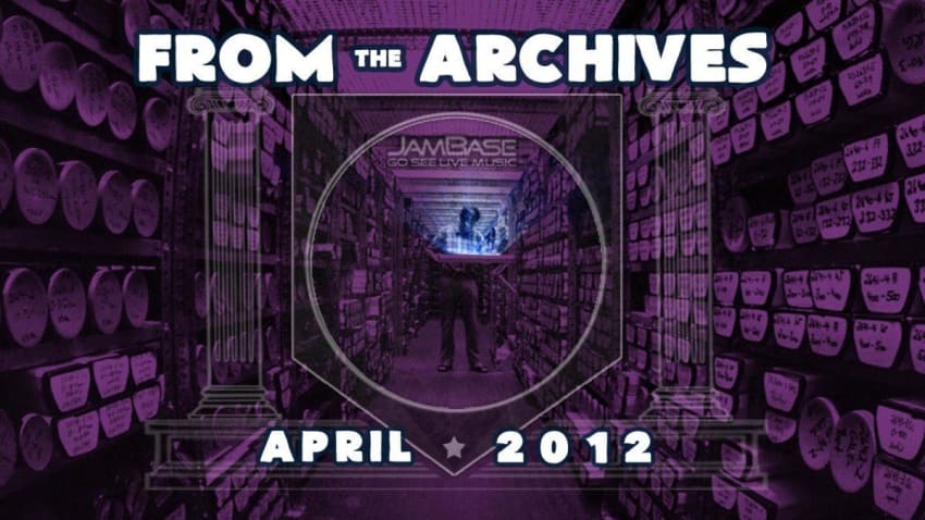 Mickey Hart Band:Ustream Webcast Today