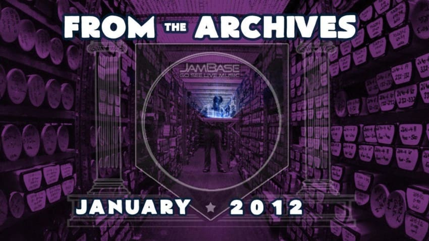 The Allman Brothers Band: 2012 Beacon Theatre Dates
