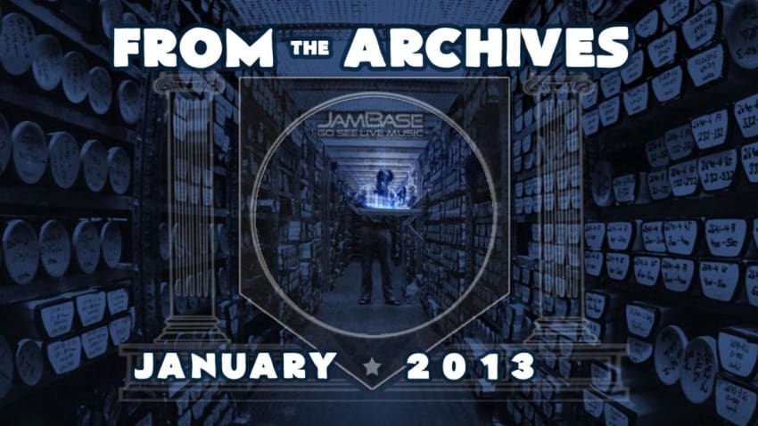 The Allman Brothers Band: 2013 Beacon Theatre Run