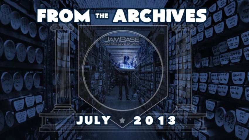 Gov't Mule Announces Blue Note Records Debut
