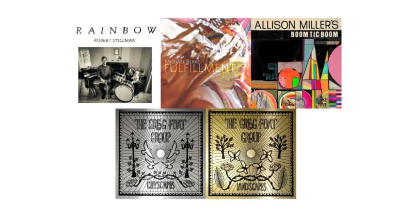 Jazz Catch Up RecommNeds Albums