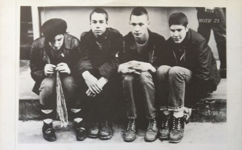 John Berry Beastie Boys Crop