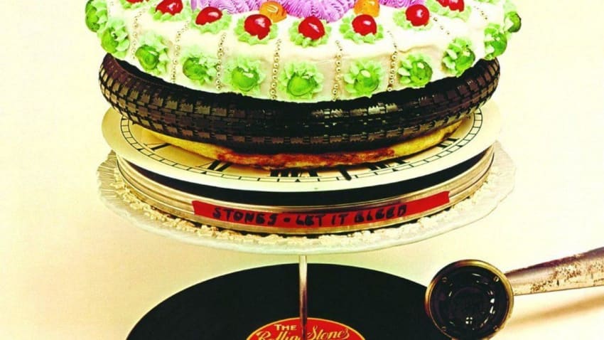 Let It Bleed Glory