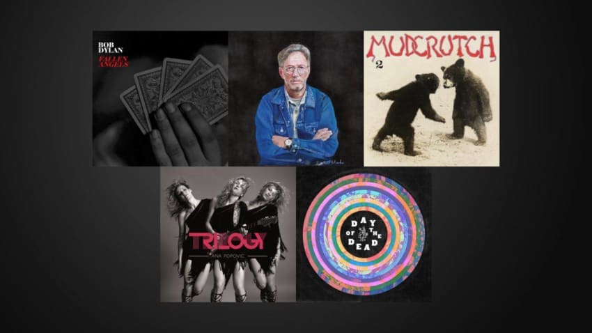 May 20 New Album Relase Day Picks